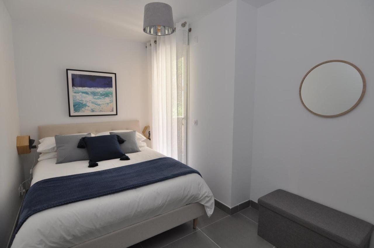 Fantastic Two-Bedroom Apartment - Le Jardin Des Iles Antibes Exterior photo