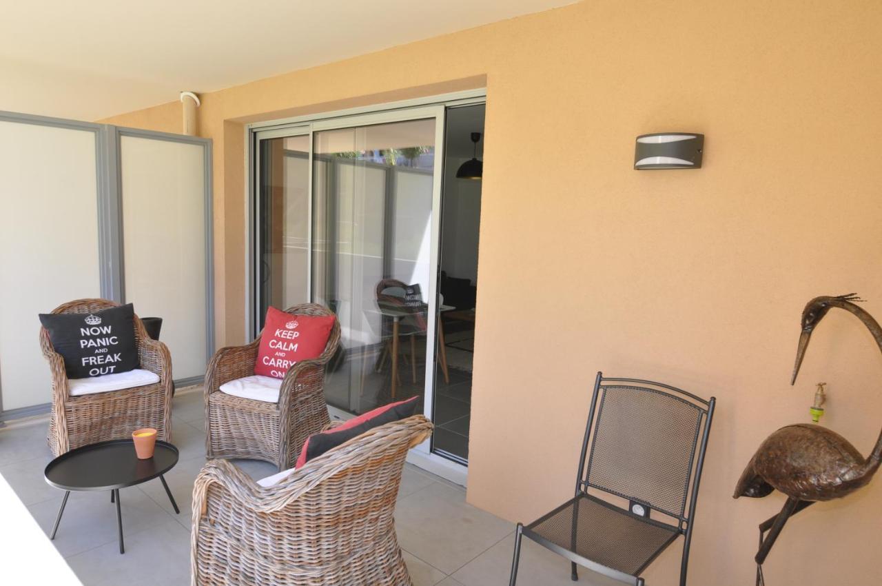 Fantastic Two-Bedroom Apartment - Le Jardin Des Iles Antibes Exterior photo